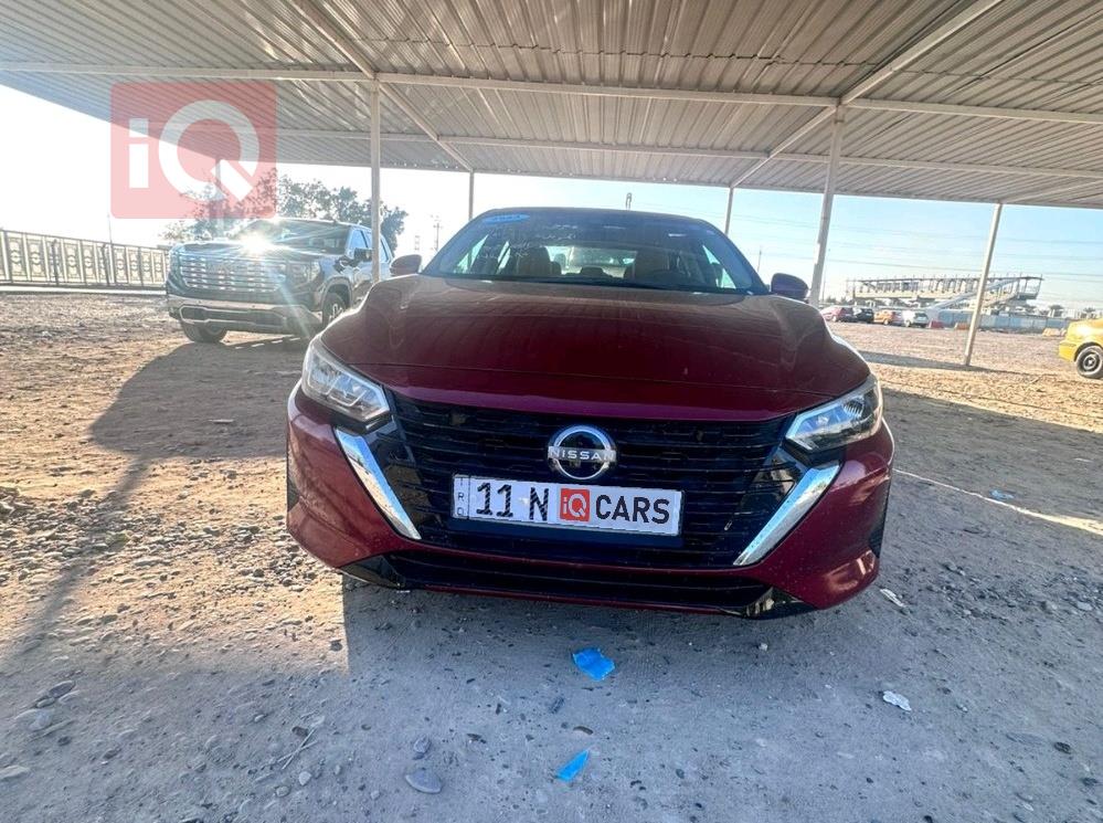 نيسان سنترا